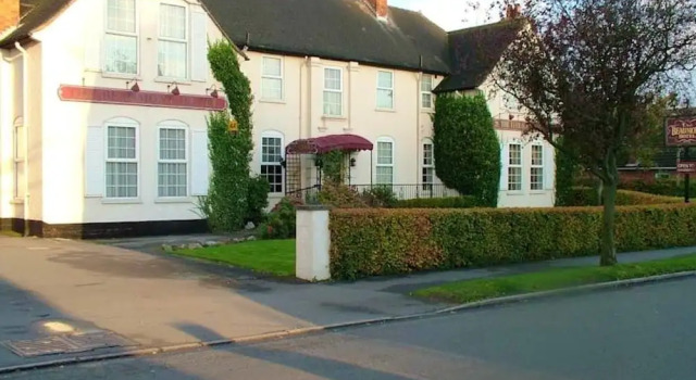 The Beaumont Hotel