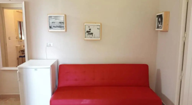 Апартаменты с 2 комнатами с балконом Residenza Giancesare Family Apartments