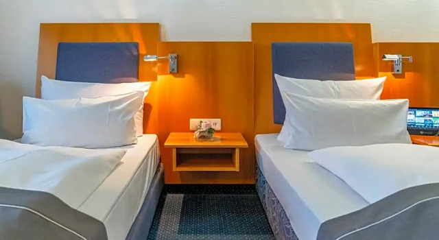 Номер Superior Residenz Hotel Detmold