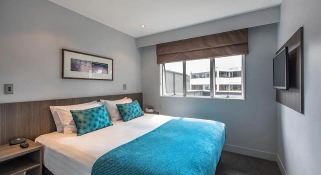 Апартаменты Quest Newmarket Serviced Apartments