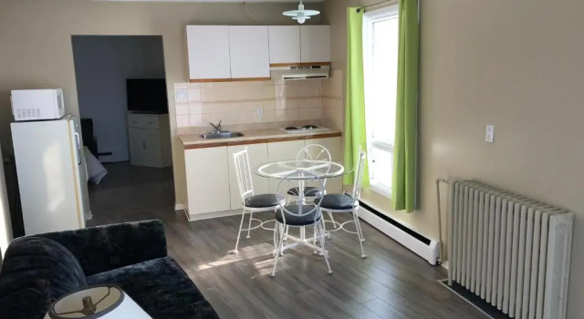 Номер Deluxe Motel Belle Riviere