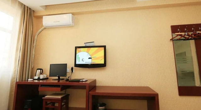 Shenzhen Jinhu Business Hotel, Забронировать Отель Отели Лунхуа с парковкой, Парковка