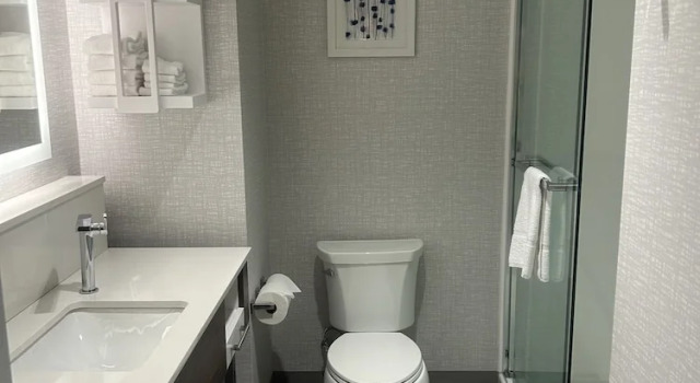 Студия Hampton Inn By Hilton Kingston
