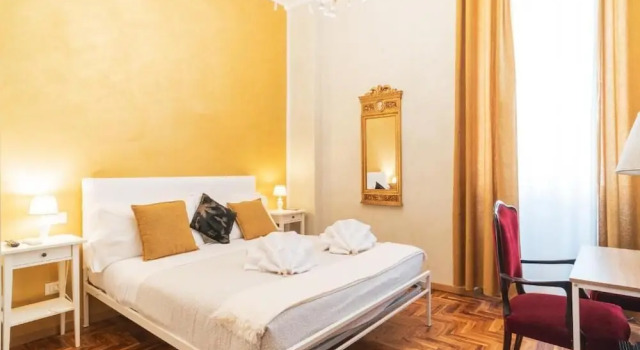 Номер Economy Golden Rooms Piazza di Spagna