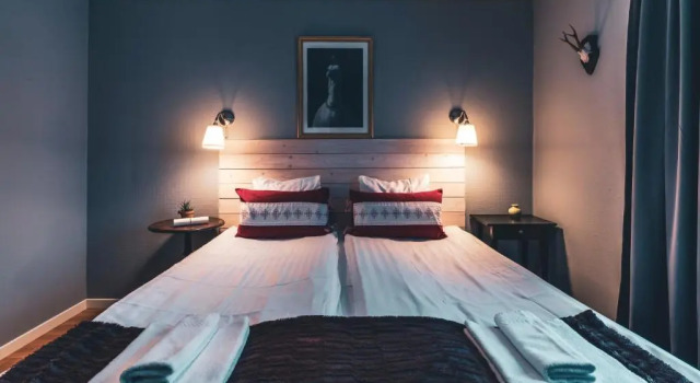 Двухместный номер Standard Åre Bed & Breakfast