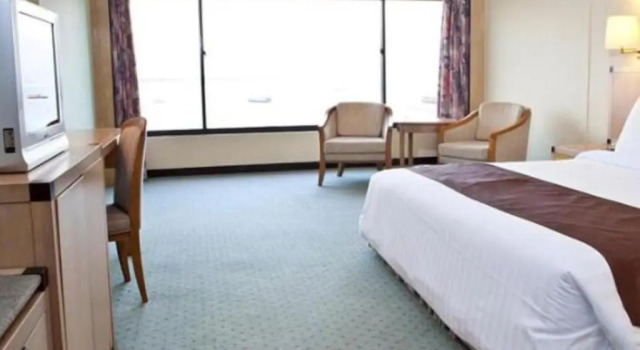 Двухместный номер Standard Hotel Cambodiana