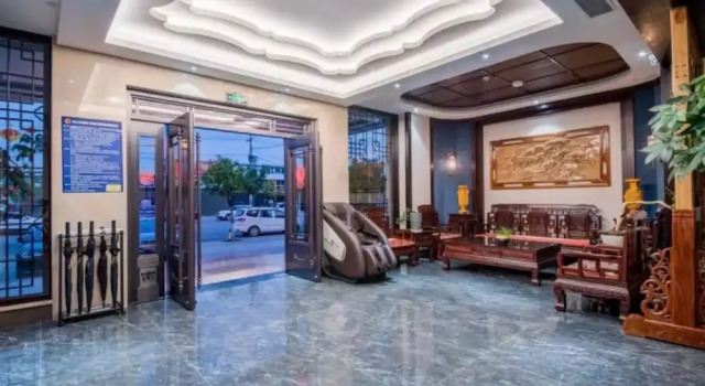 Vyluk Hotel Jianshui Gucheng, Book Hotel Jianshui Yunnan