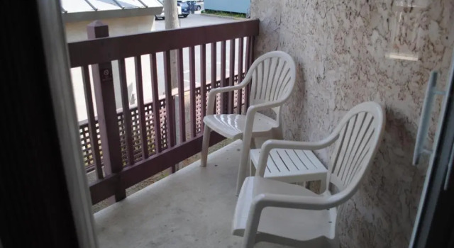 Четырёхместный номер Standard Windswept Motel