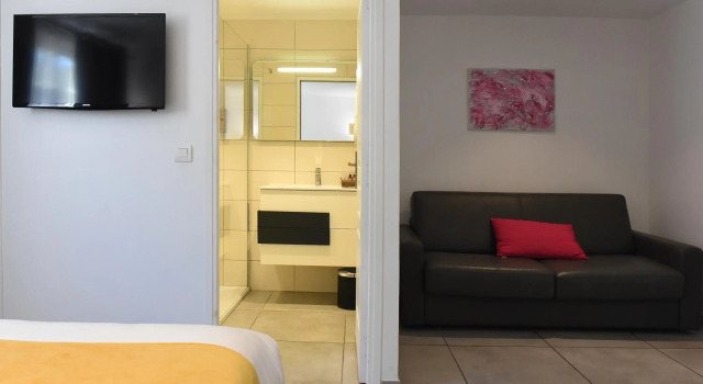 Hôtel A Madonetta, Varaa Hotelli Bonifacio 