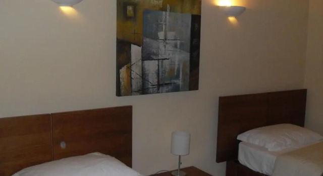 Triplex Marina Vilamoura, Rezervovat Hotel Hotely v Sotavento s parkováním, Parkování