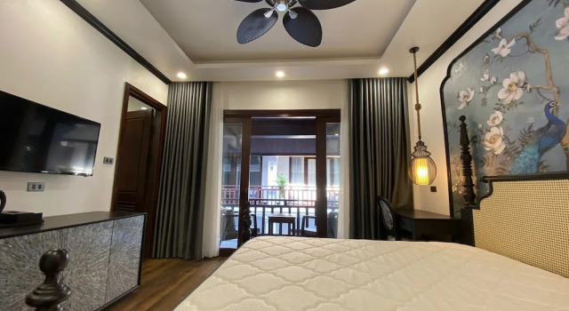 Cozy An Boutique Hotel Luangprabang