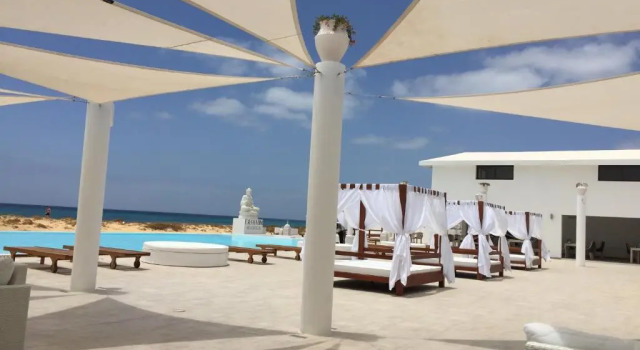 Двухместный номер Standard Hotel LIVVO Budha Beach