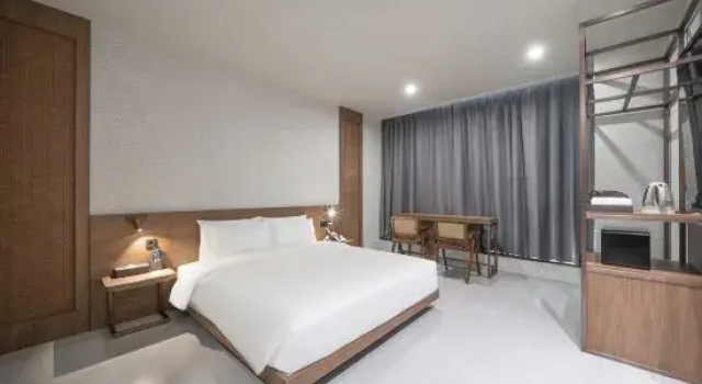 Habitación Clásica Giant Hotel