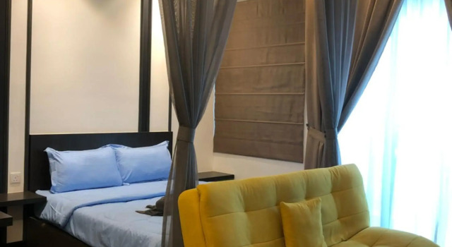 Mishal’s Homestay-Vista Bangi Studio Service Apartment, Забронировать Апартаменты/квартира Банги Селангор