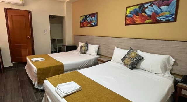 Номер Superior Hotel El Andino