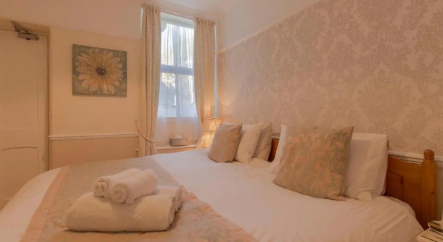 Superior huone Deganwy Hotel