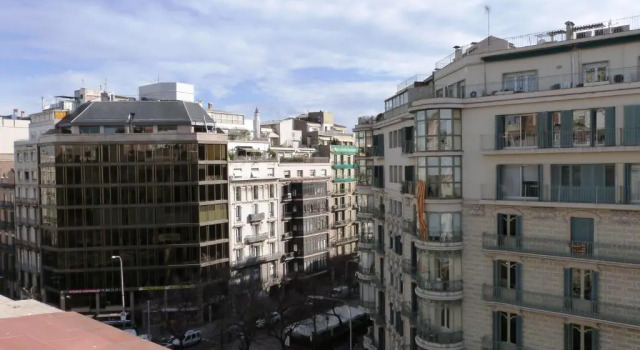 Апартаменты Apartamento Rambla Catalunya