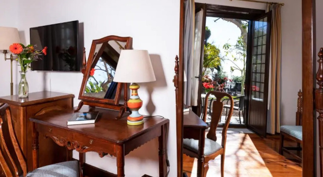 Двухместный номер Standard Parador de La Gomera