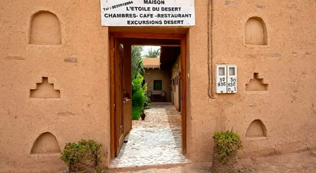 Maison etoile du desert, Prenota Hotel Tighmert Guelmim-Oued Noun