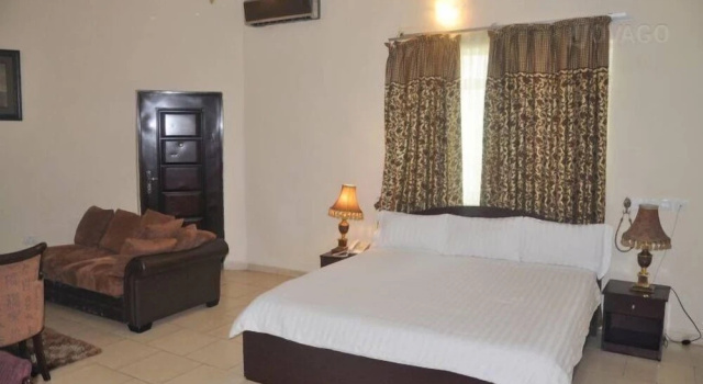 Habitación Premium Mangel Hotel and Suites