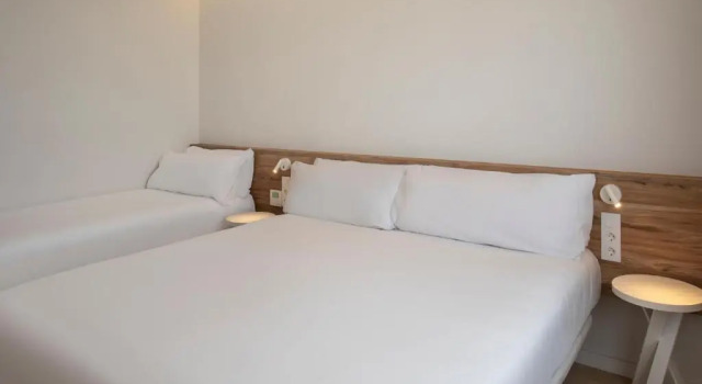Семейный номер Standard B&B HOTEL Sevilla Bormujos