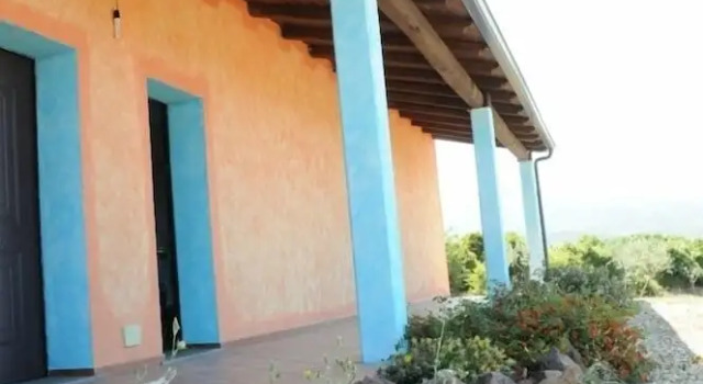 Двухместный номер Standard с балконом Agriturismo Sa Murta in Sennariolo-Oristano 15 minuti da Bosa