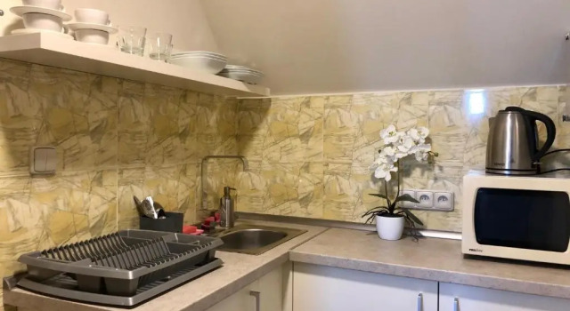 Апартаменты Deluxe Ubytování Zátiší Olomouc