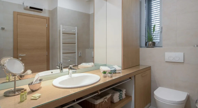 Двухместный номер Standard с видом на сад VIP Rooms