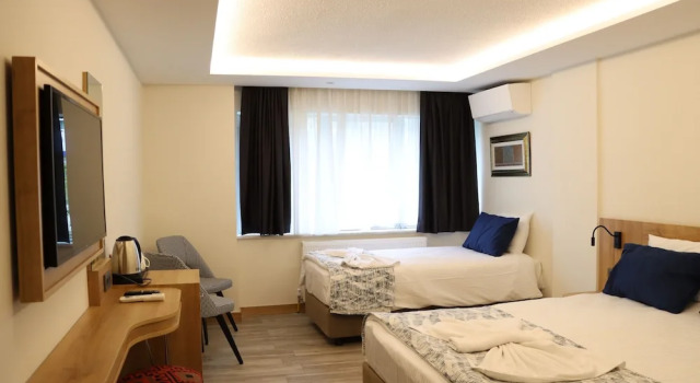 Трёхместный номер Standard Dab Hotel Ulus