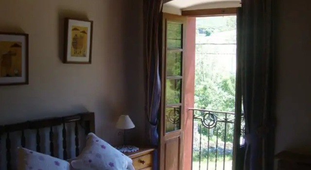 Двухместный номер Standard Hotel Rural Genestoso