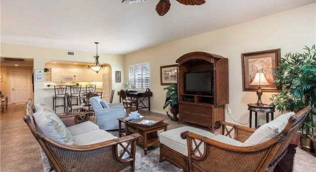 Bella Lago 531 - Three Bedroom Condo