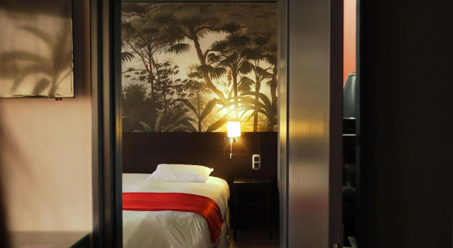 Двухместный номер Superior Mercure Bordeaux Chateau Chartrons