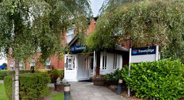 Travelodge, Book Hotel Hoteller i North Wales med parkering, Parkering