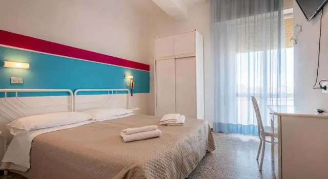Двухместный номер Standard Hotel Serafini