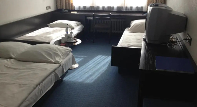 Номер Classic Hotel Rheinlust