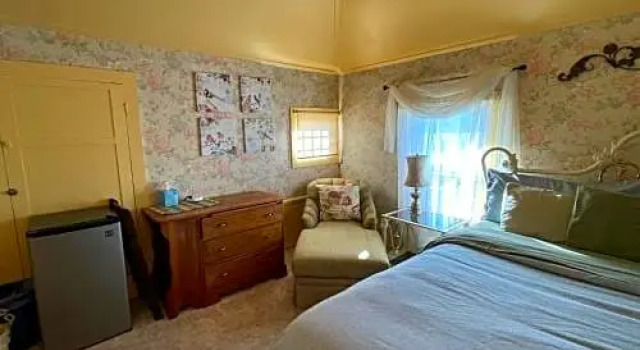 Номер Deluxe Country Inn Bed and Breakfast