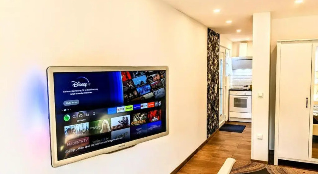Апартаменты Superior Haus am Park