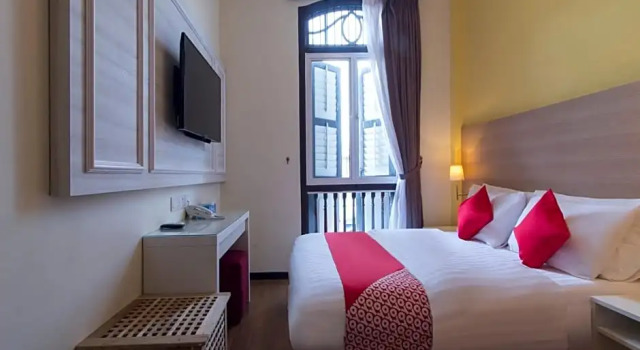 Люкс Deluxe iStay Hotel