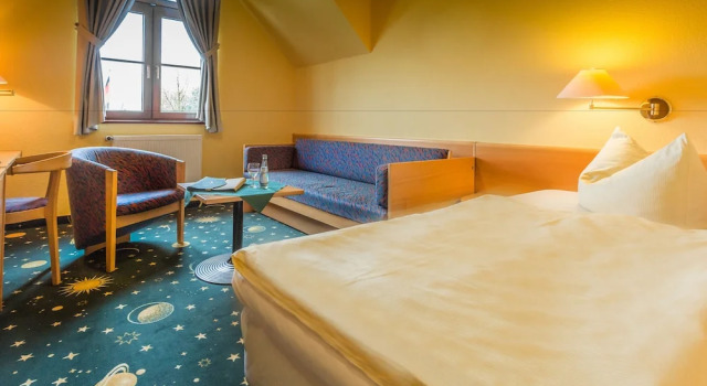 Номер Economy Hotel Stettiner Hof