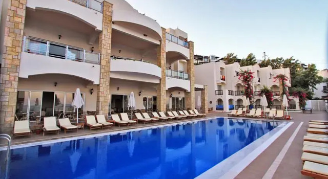 Palmet Bodrum Hotel, Book Hotel Yahsi Tyrkiet