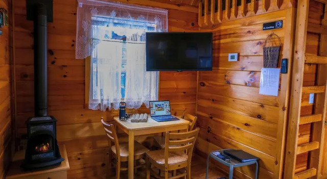 Двухместный коттедж Motel Long Lake and Cottages
