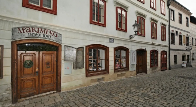 Downtown Apartments Český Krumlov