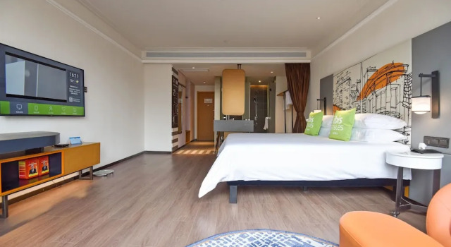 Номер Deluxe ibis Xi'an North Second Ring Weiyang Rd Hotel