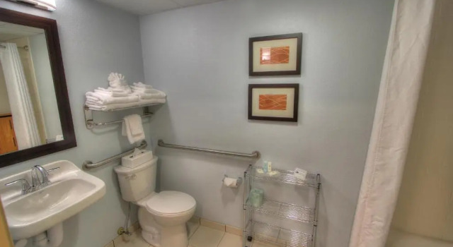 Четырёхместный люкс Цокольный этаж The Inn at Apple Valley, an Ascend Collection Hotel