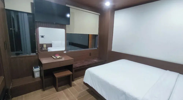 Двухместный номер Deluxe Green Eco Hotel Dalat