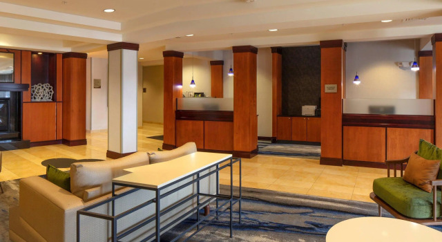 Fairfield Inn & Suites Venice, Book Hotel Hoteller i Sarasota Area med morgenmad, Morgenmad