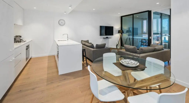 Апартаменты с 2 комнатами Anchorage Apartments Hampton