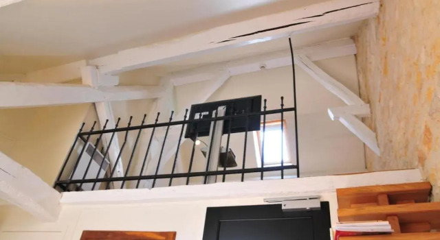 Номер Standard Les Glycines Vézelay