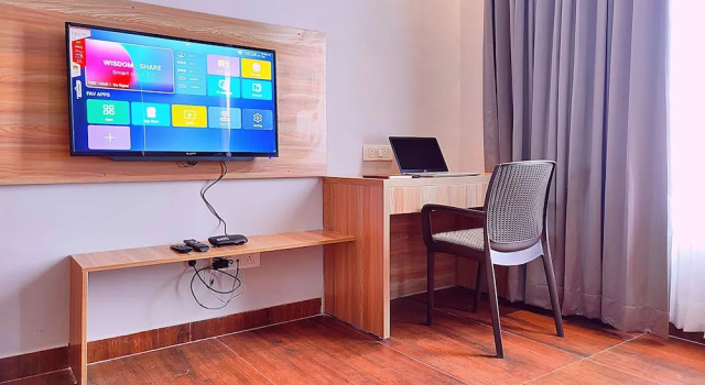 Номер Executive Sshubh Hotel Nathdwara