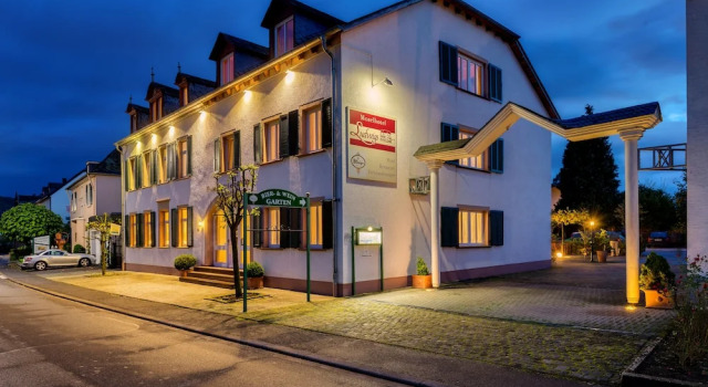 Moselhotel Ludwigs, Забронировать Отель Кёверих Trier-Saarburg